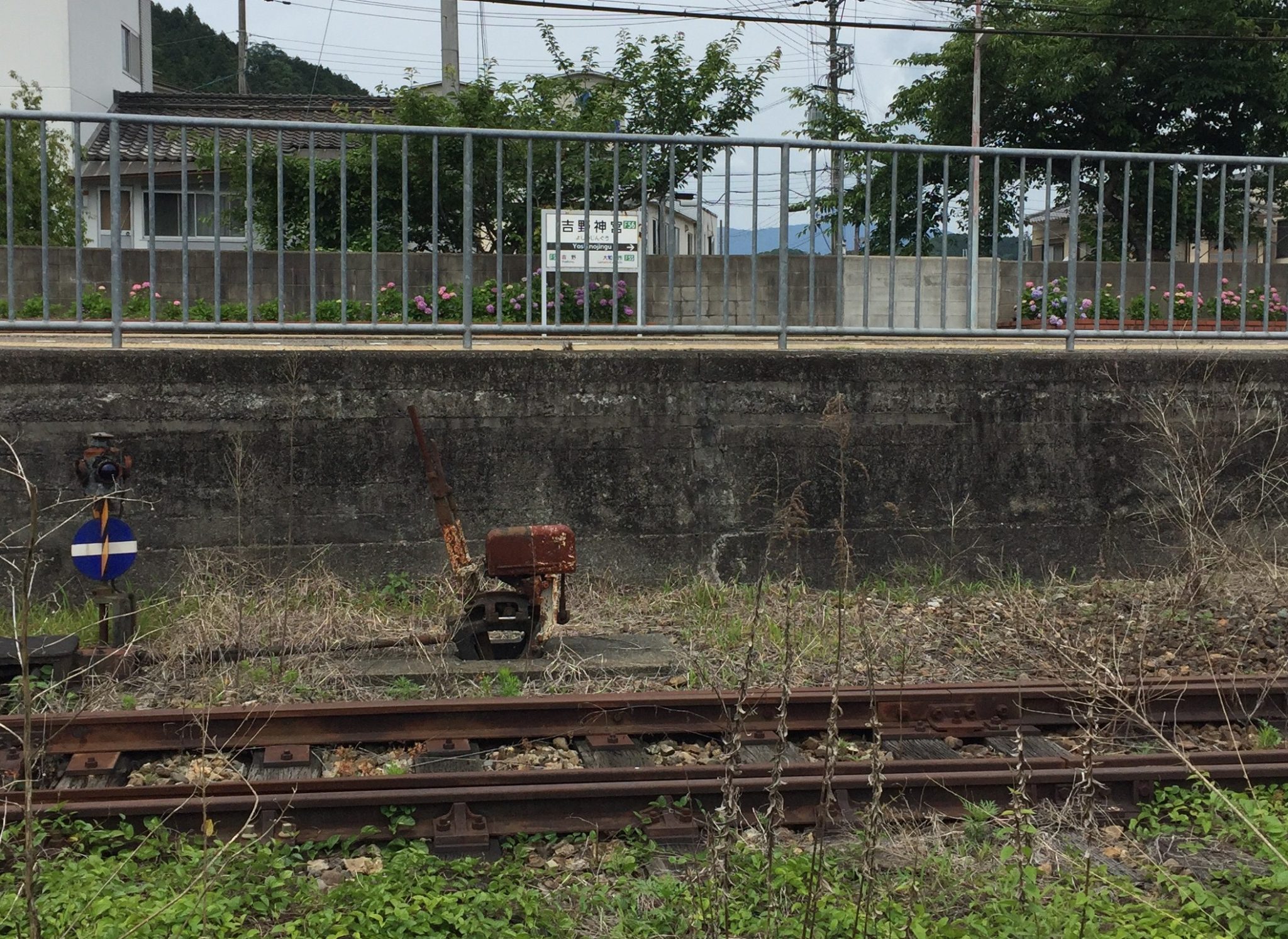 木のまち吉野～貯木地域のご紹介～